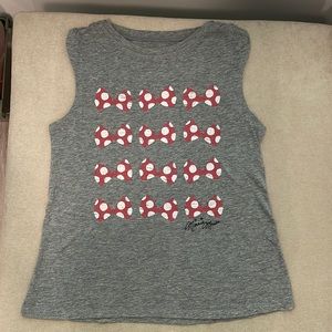 Disney Minnie Mouse tank top